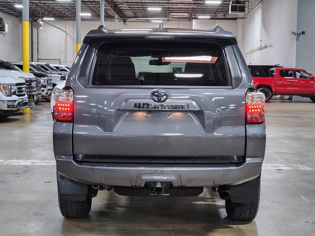 used 2022 Toyota 4Runner car, priced at $42,724