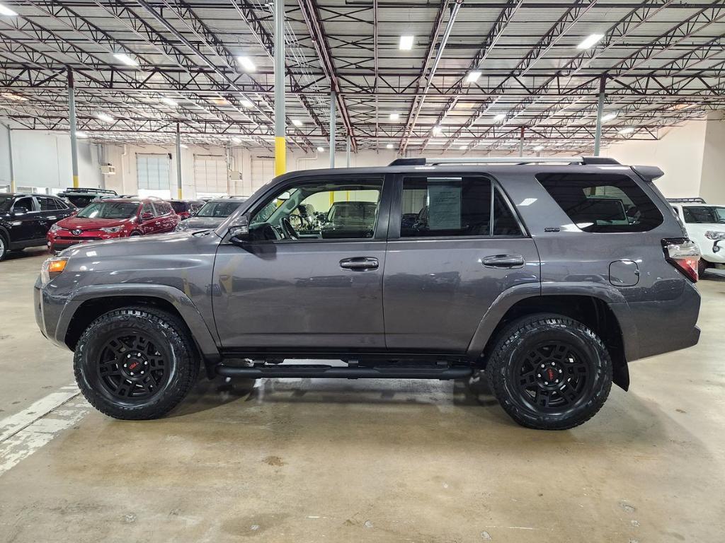 used 2022 Toyota 4Runner car, priced at $42,724