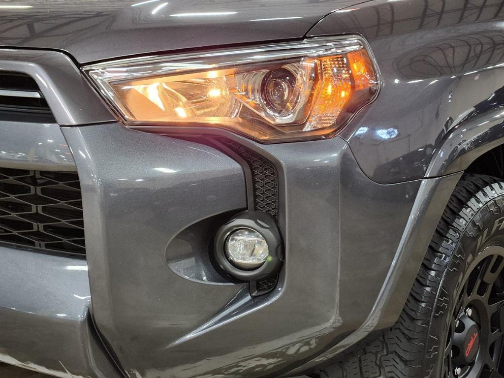 used 2022 Toyota 4Runner car, priced at $42,724