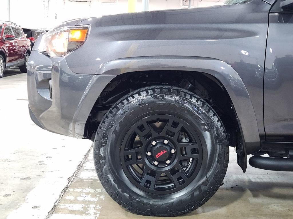 used 2022 Toyota 4Runner car, priced at $42,724