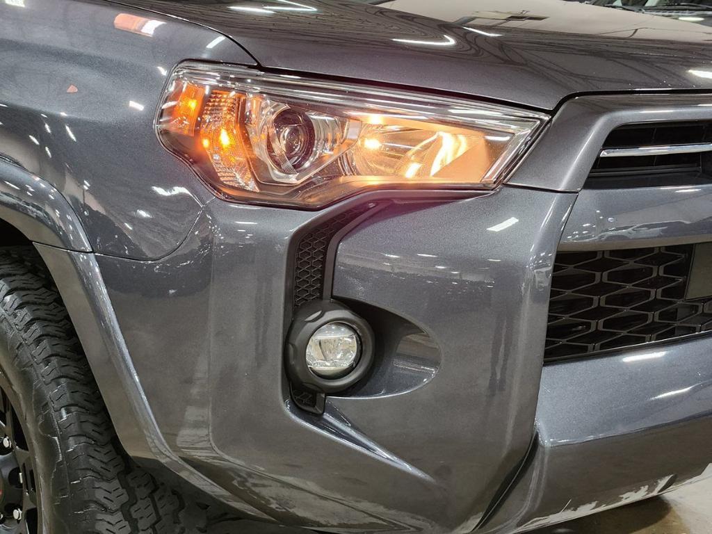 used 2022 Toyota 4Runner car, priced at $42,724