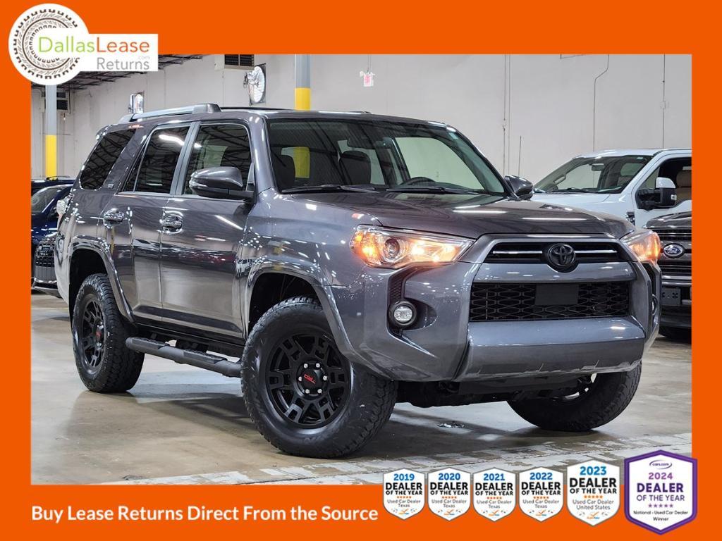 used 2022 Toyota 4Runner car, priced at $42,724