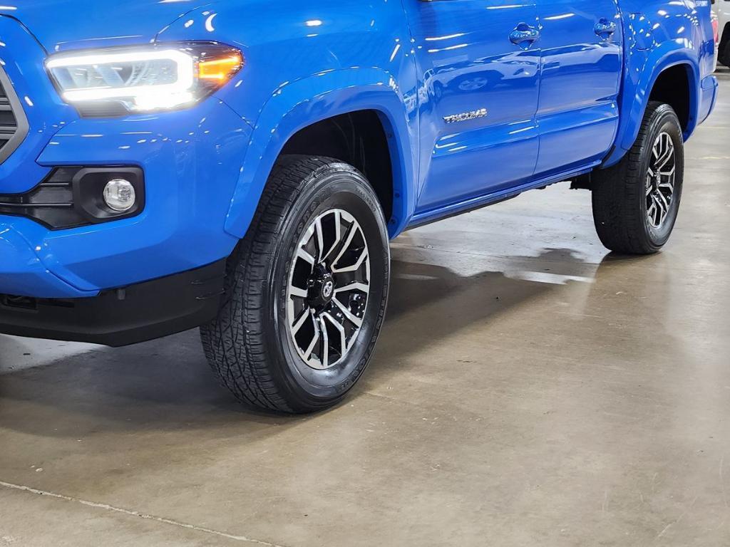 used 2021 Toyota Tacoma car, priced at $34,960