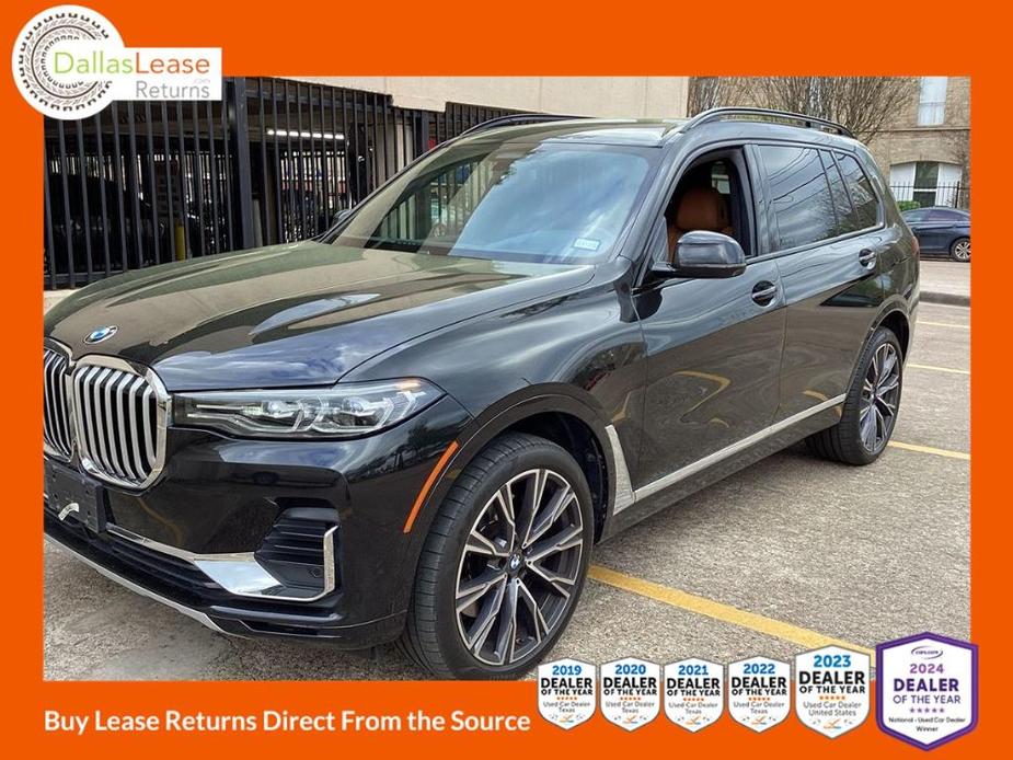 used 2022 BMW X7 car, priced at $50,157