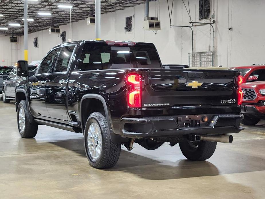 used 2023 Chevrolet Silverado 2500 car, priced at $62,466