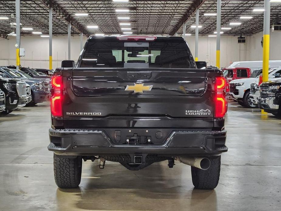 used 2023 Chevrolet Silverado 2500 car, priced at $62,466