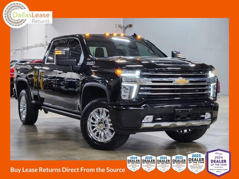 used 2023 Chevrolet Silverado 2500 car, priced at $62,466