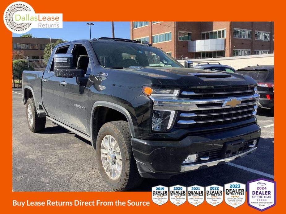 used 2023 Chevrolet Silverado 2500 car, priced at $67,250