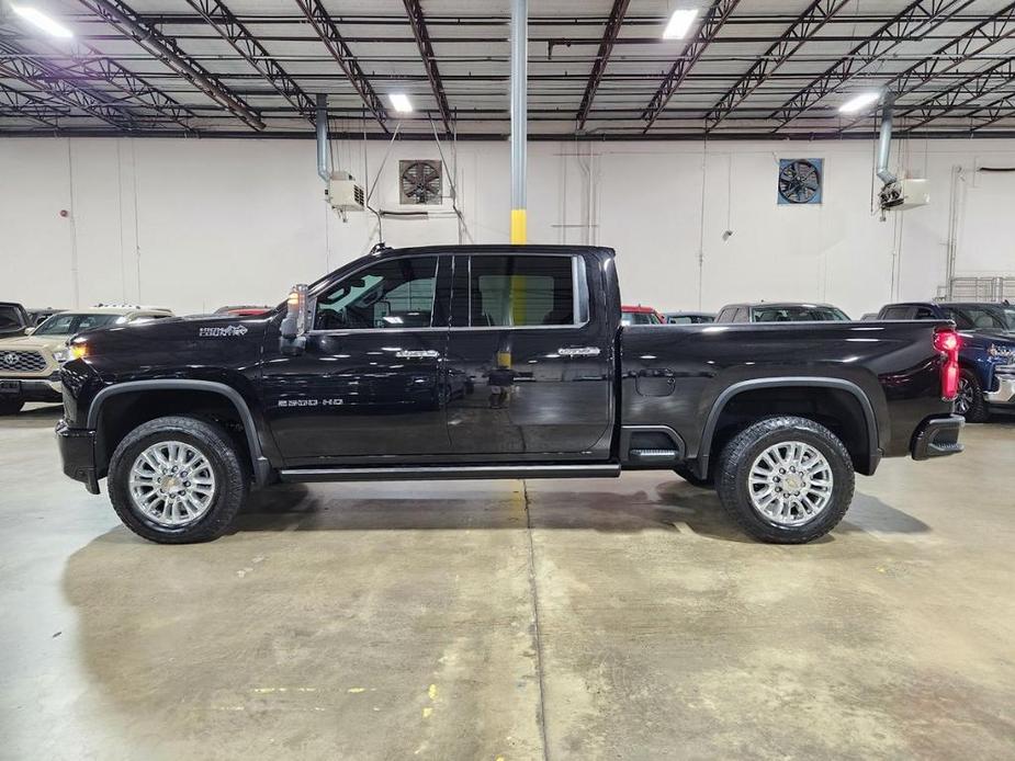 used 2023 Chevrolet Silverado 2500 car, priced at $62,466