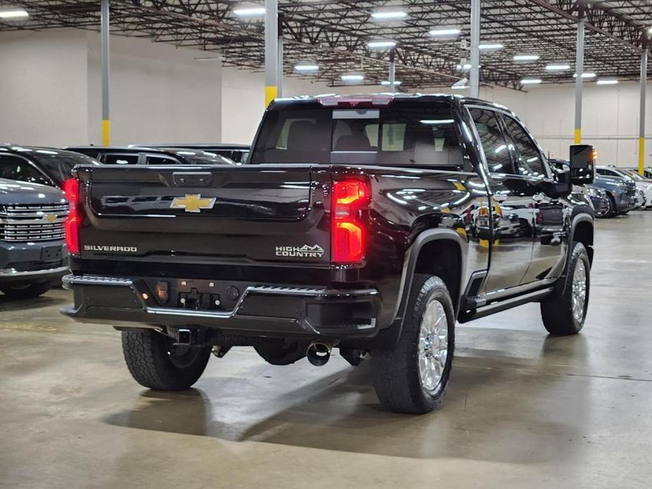 used 2023 Chevrolet Silverado 2500 car, priced at $62,466