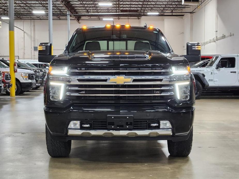 used 2023 Chevrolet Silverado 2500 car, priced at $62,466