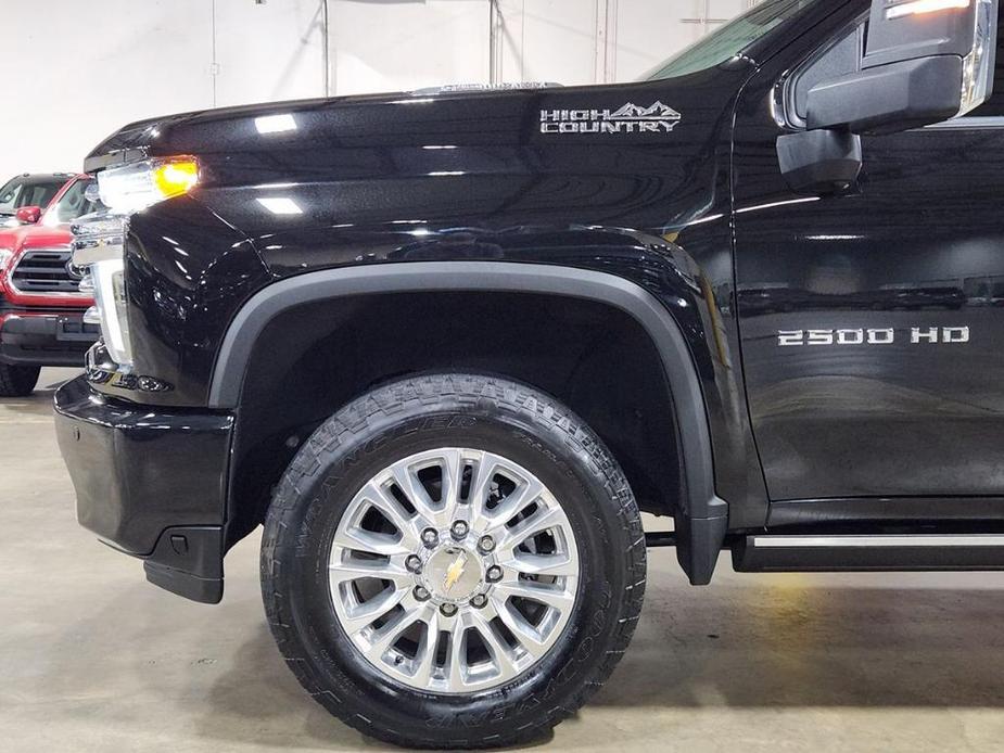 used 2023 Chevrolet Silverado 2500 car, priced at $62,466