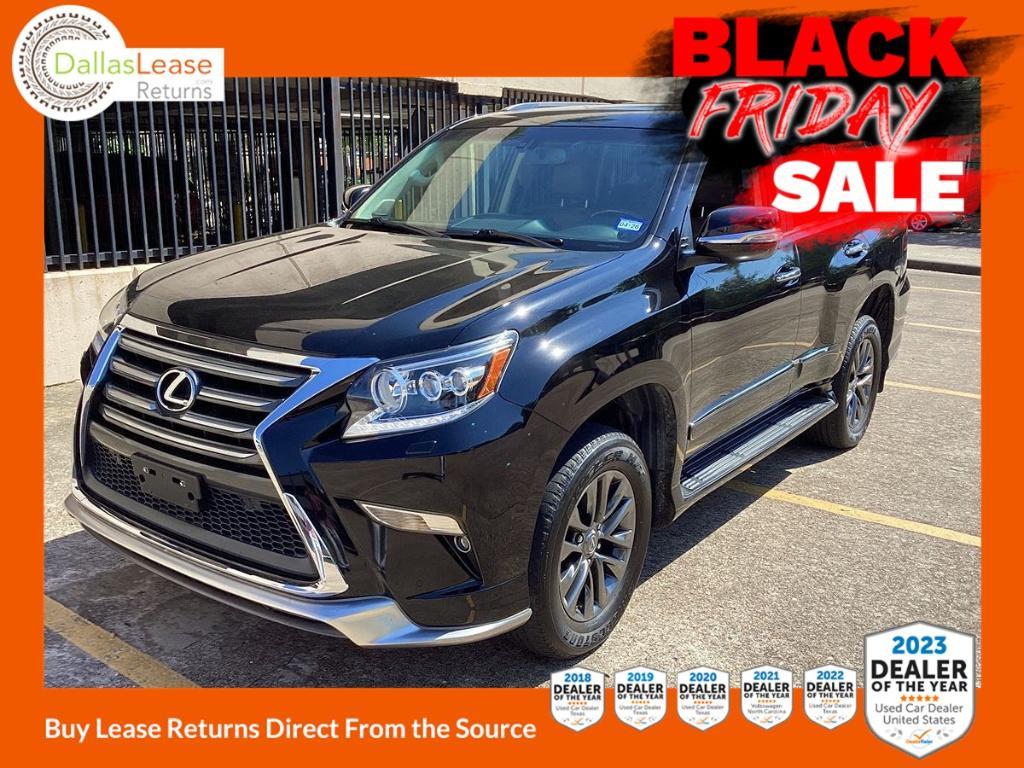 used 2019 Lexus GX 460 car, priced at $35,581