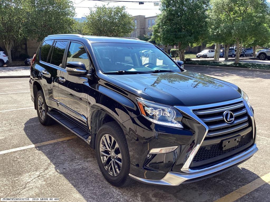 used 2019 Lexus GX 460 car, priced at $35,581