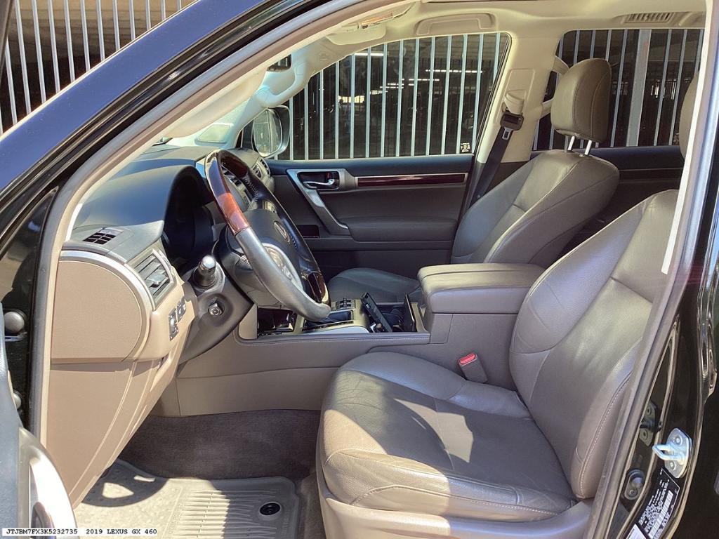 used 2019 Lexus GX 460 car, priced at $35,581