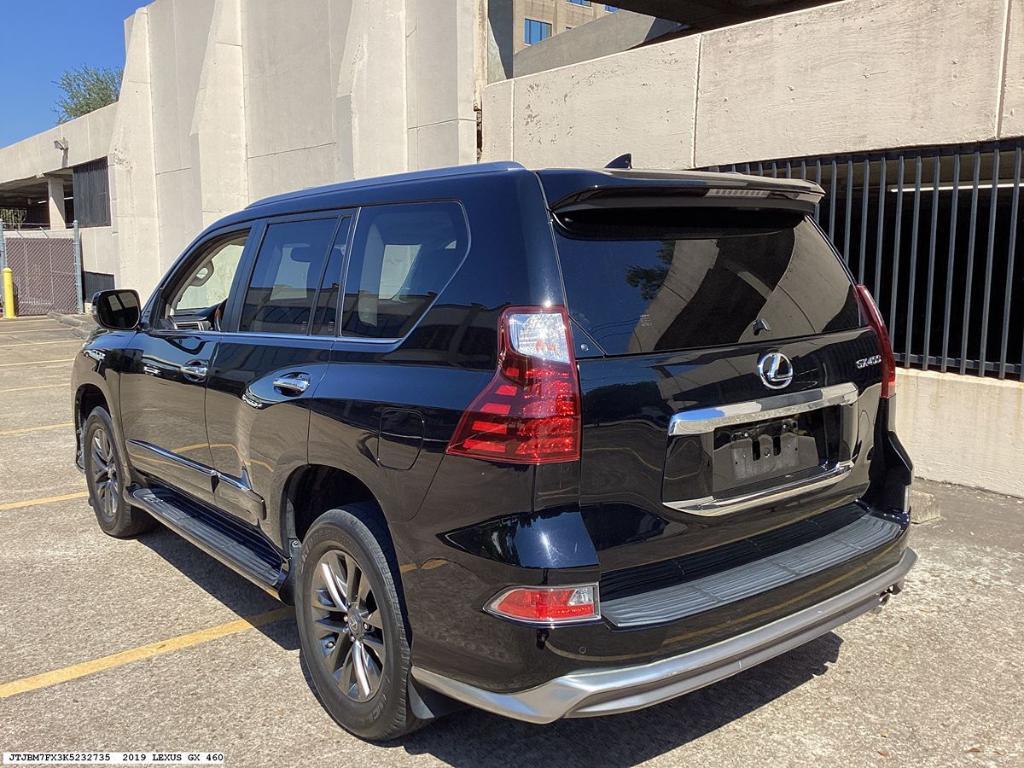 used 2019 Lexus GX 460 car, priced at $35,581