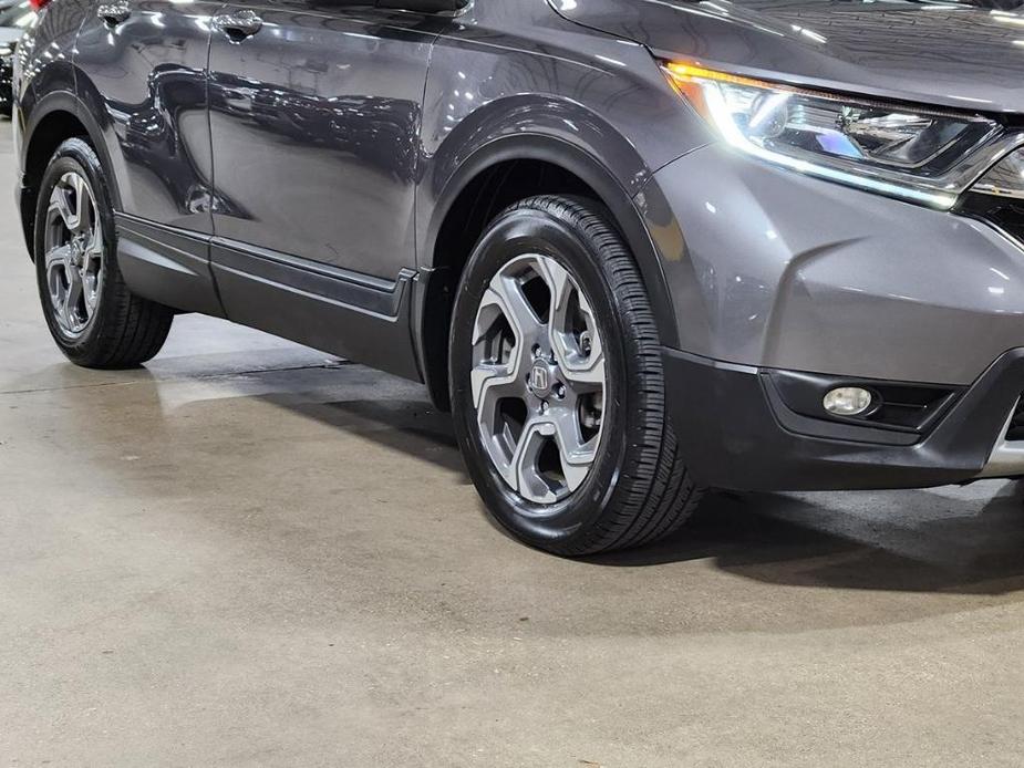 used 2019 Honda CR-V car, priced at $23,869