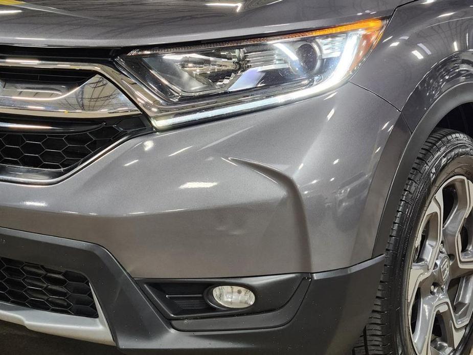 used 2019 Honda CR-V car, priced at $23,869