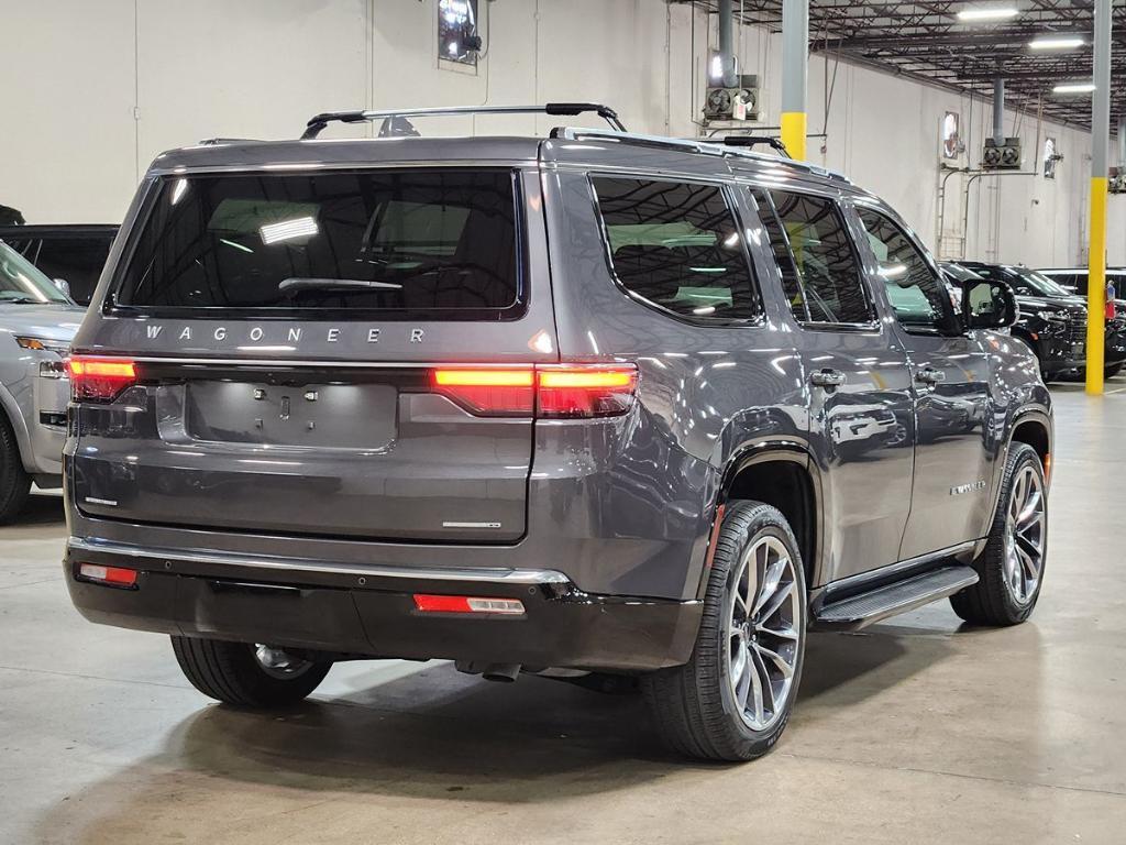 used 2023 Jeep Wagoneer car, priced at $51,235