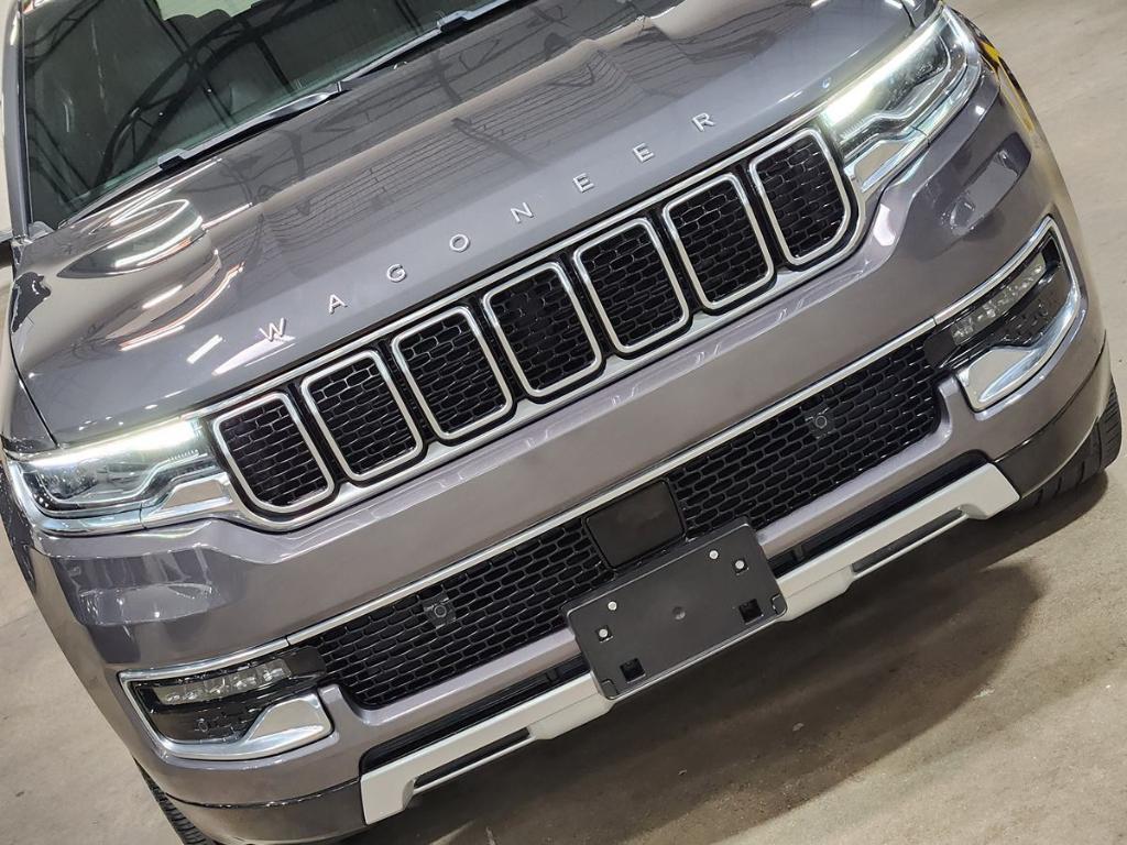 used 2023 Jeep Wagoneer car, priced at $51,235