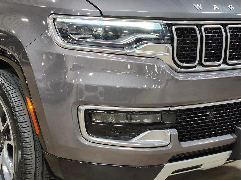 used 2023 Jeep Wagoneer car, priced at $51,235