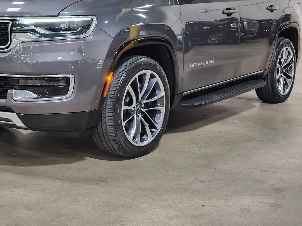 used 2023 Jeep Wagoneer car, priced at $51,235