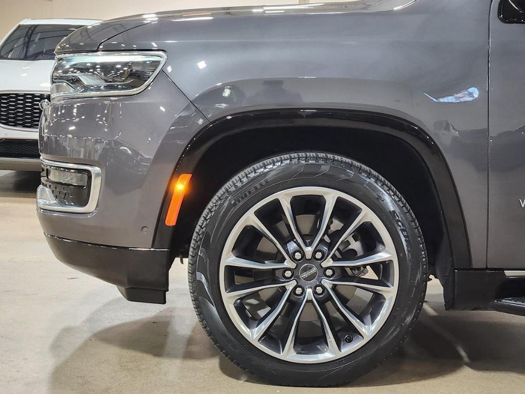used 2023 Jeep Wagoneer car, priced at $51,235