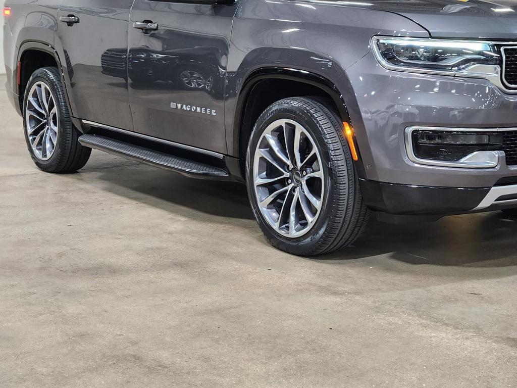 used 2023 Jeep Wagoneer car, priced at $51,235