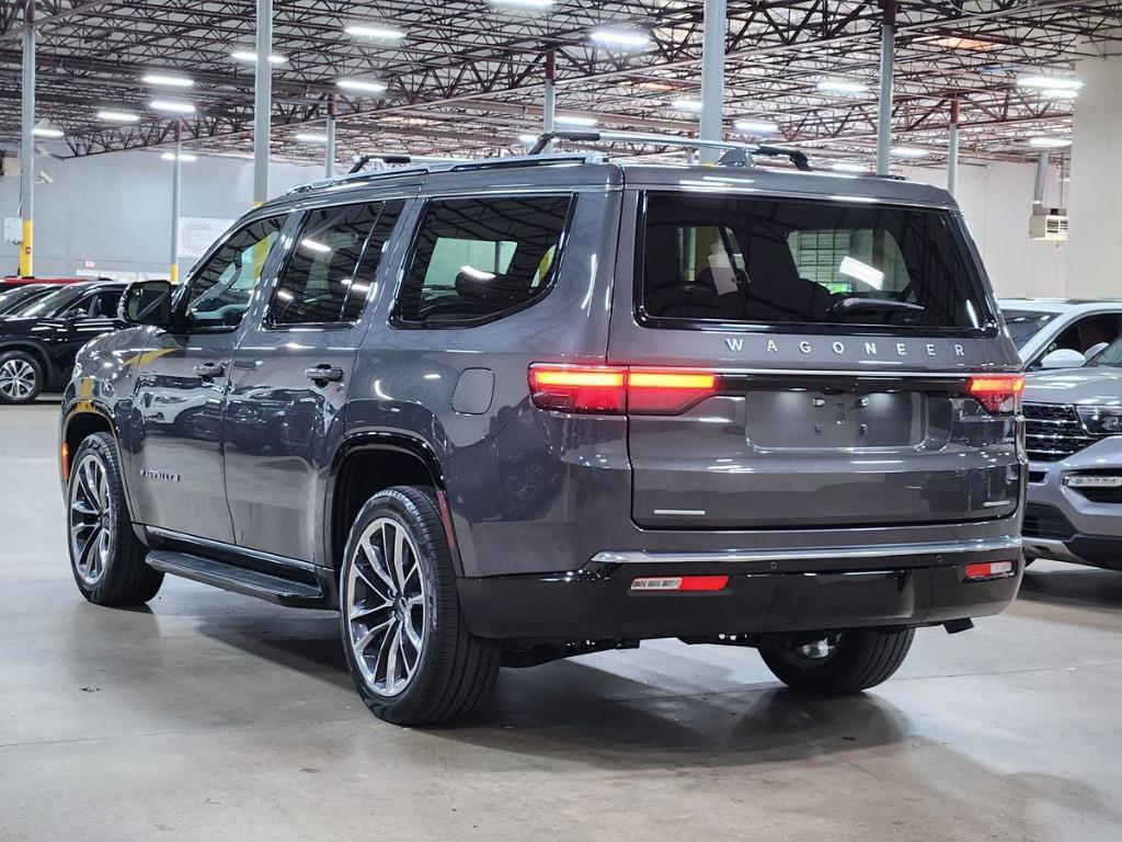 used 2023 Jeep Wagoneer car, priced at $51,235