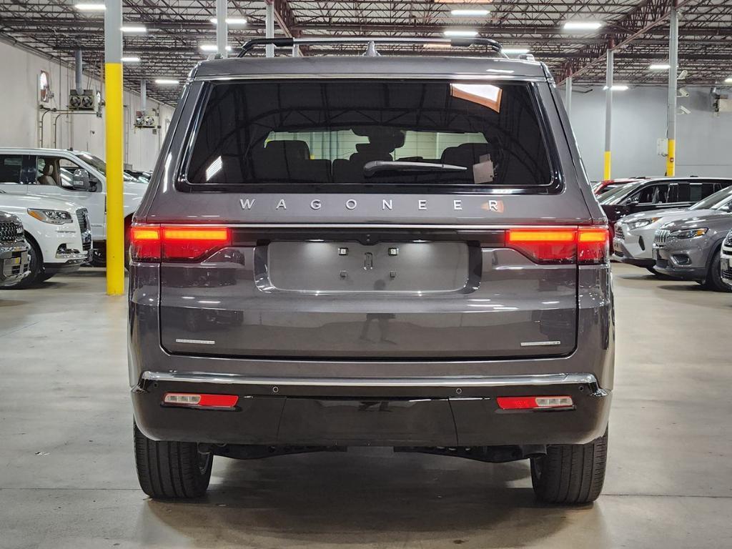 used 2023 Jeep Wagoneer car, priced at $51,235