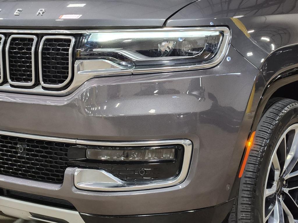 used 2023 Jeep Wagoneer car, priced at $51,235