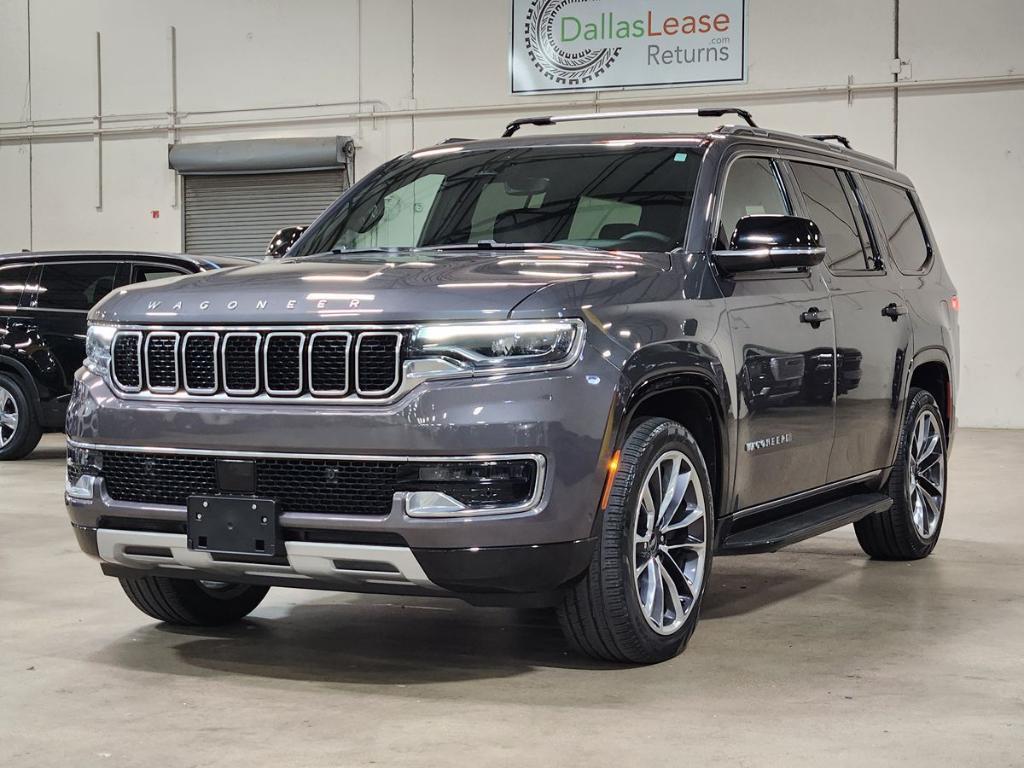 used 2023 Jeep Wagoneer car, priced at $51,235