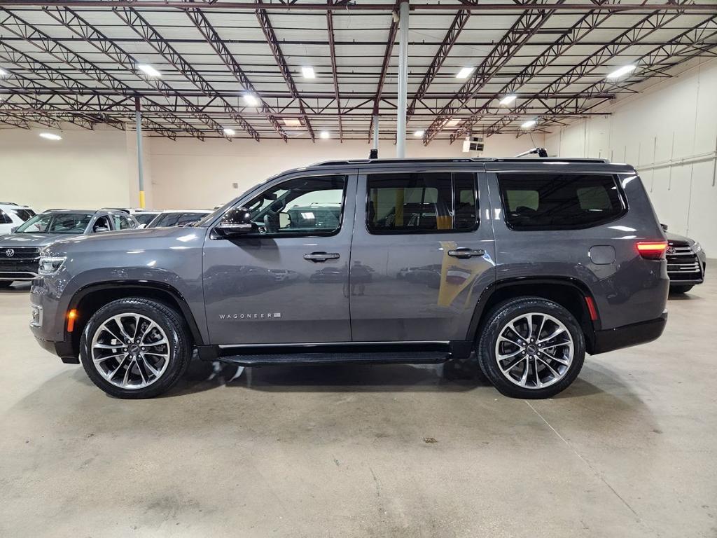 used 2023 Jeep Wagoneer car, priced at $51,235