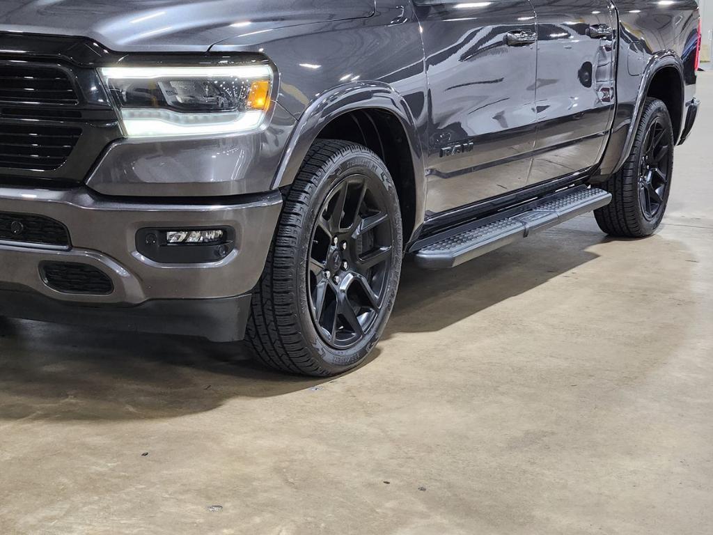 used 2021 Ram 1500 car, priced at $38,989
