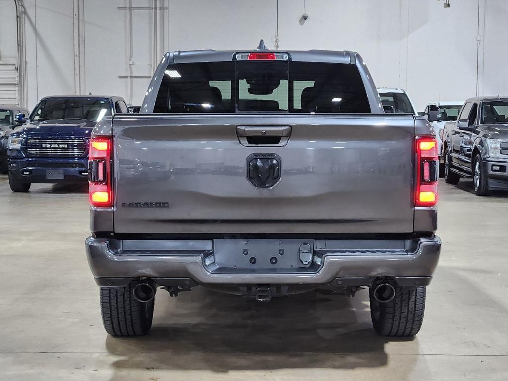 used 2021 Ram 1500 car, priced at $38,989
