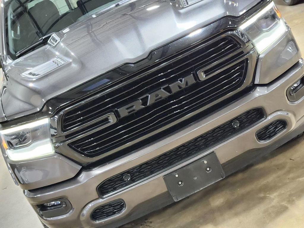 used 2021 Ram 1500 car, priced at $38,989
