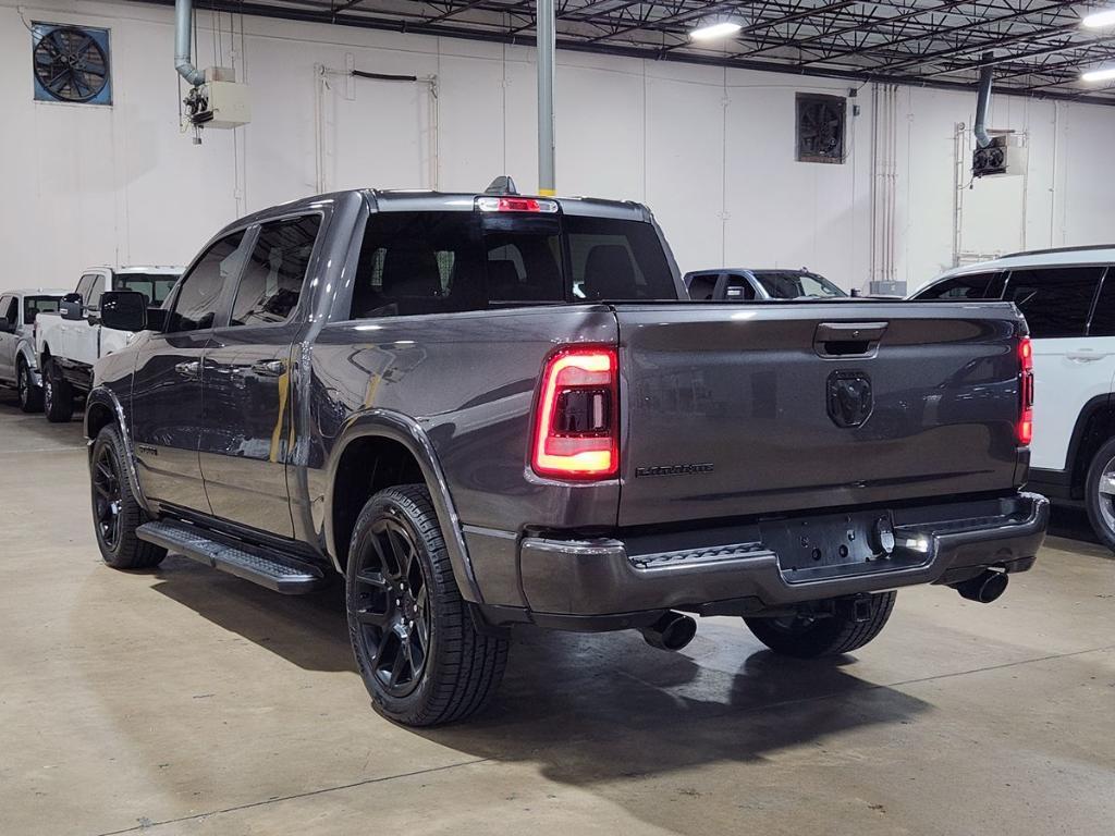 used 2021 Ram 1500 car, priced at $38,989