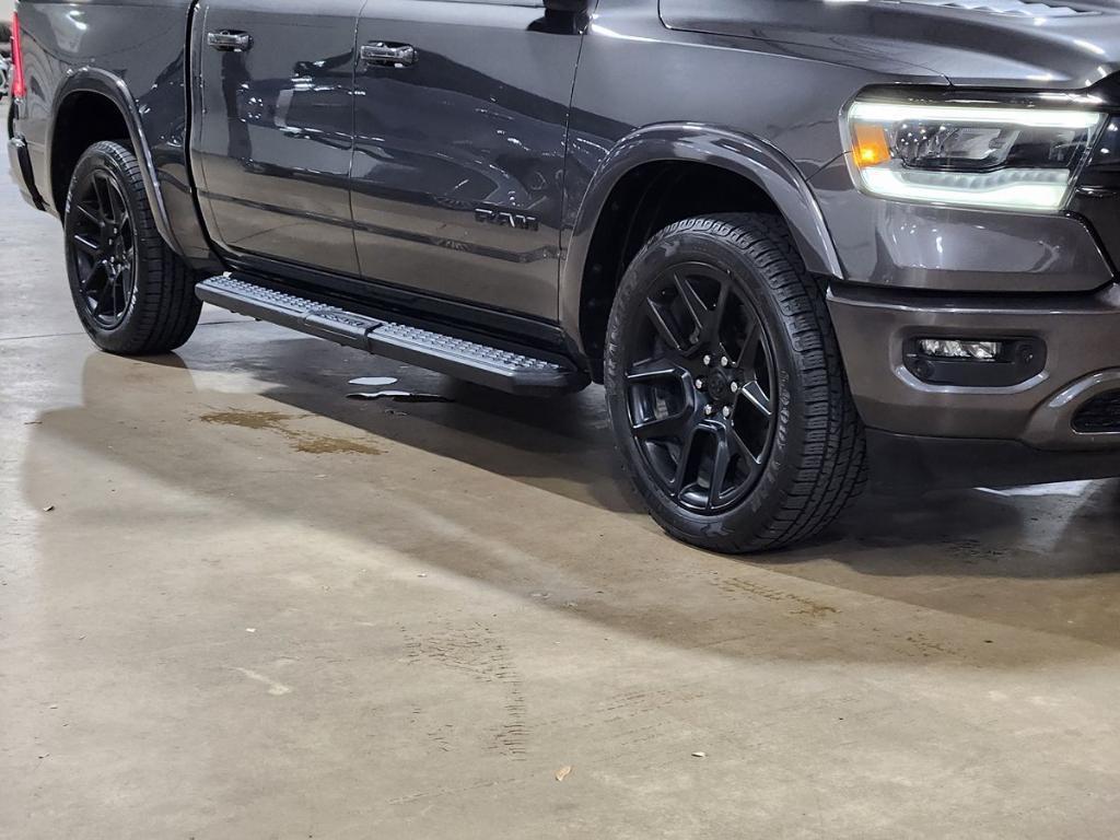 used 2021 Ram 1500 car, priced at $38,989