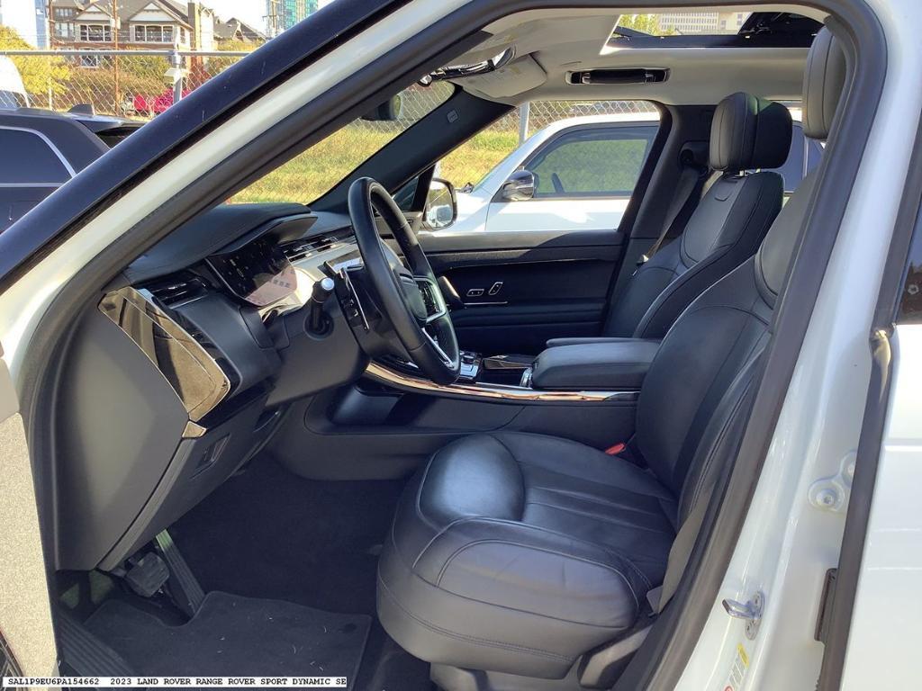 used 2023 Land Rover Range Rover Sport car, priced at $72,635