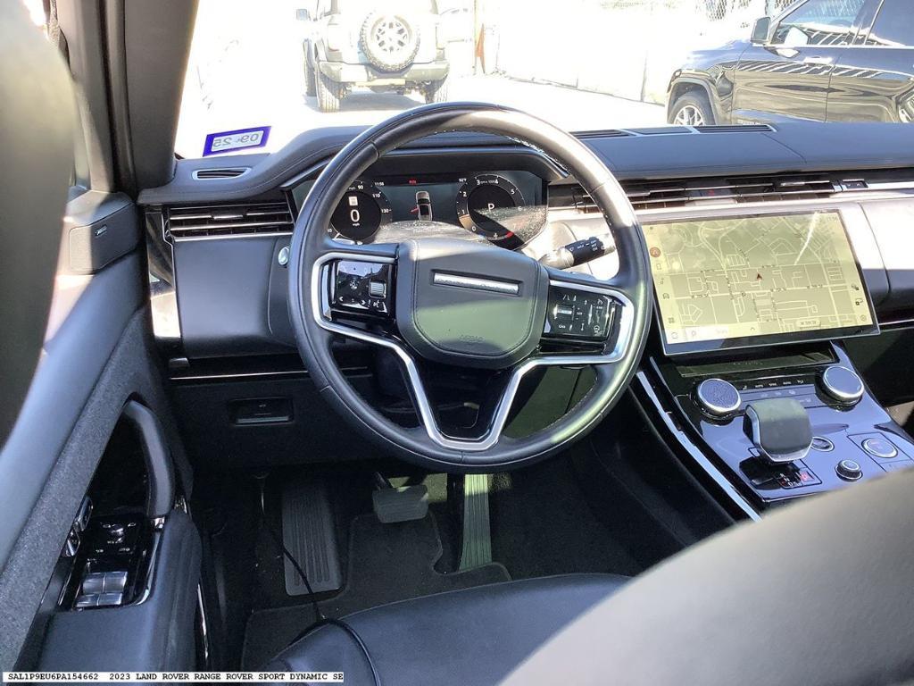 used 2023 Land Rover Range Rover Sport car, priced at $72,635