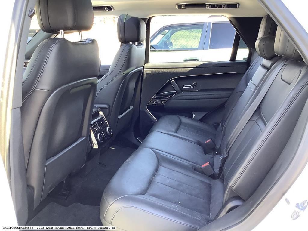 used 2023 Land Rover Range Rover Sport car, priced at $72,635
