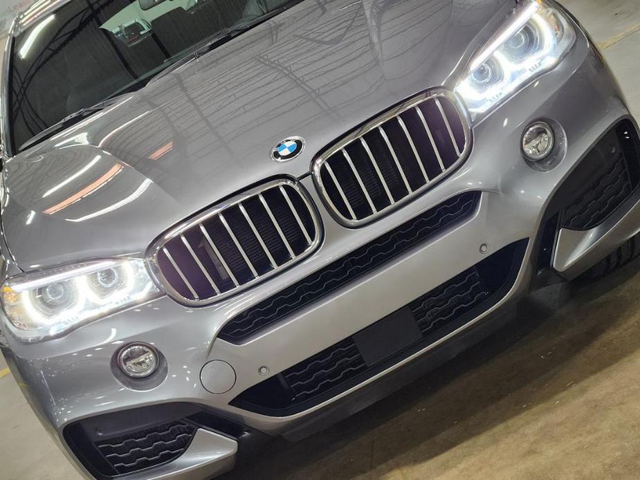 used 2019 BMW X6 car, priced at $38,450