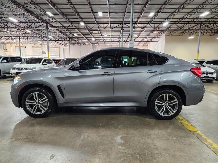 used 2019 BMW X6 car, priced at $38,450