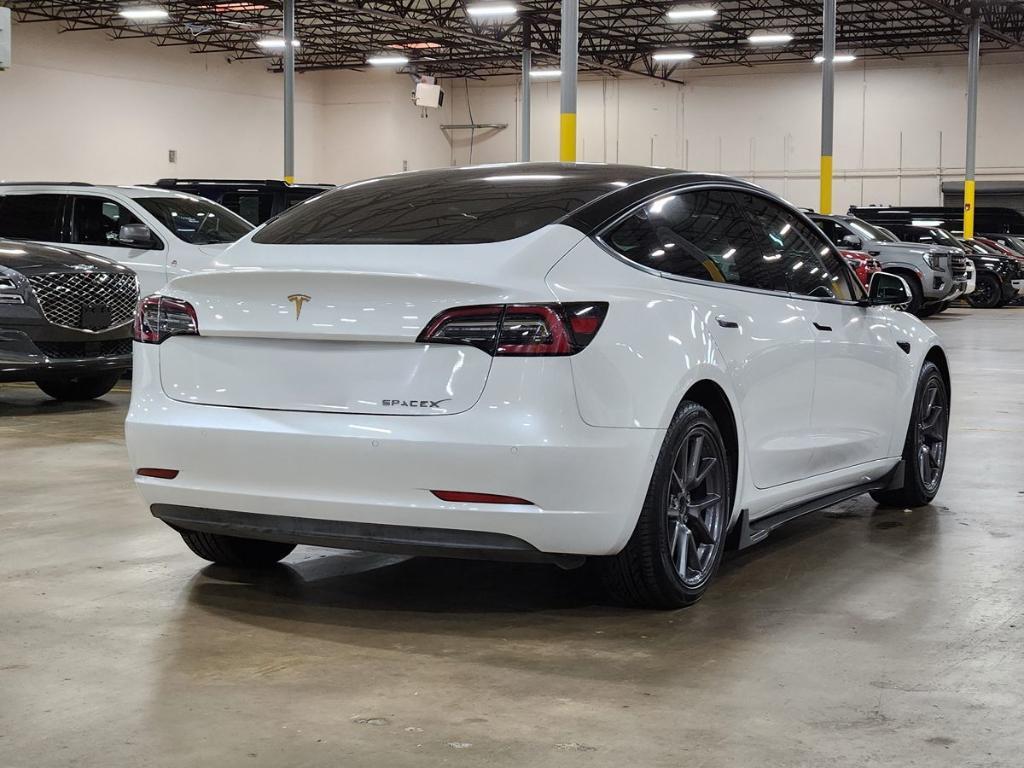 used 2021 Tesla Model 3 car, priced at $26,735