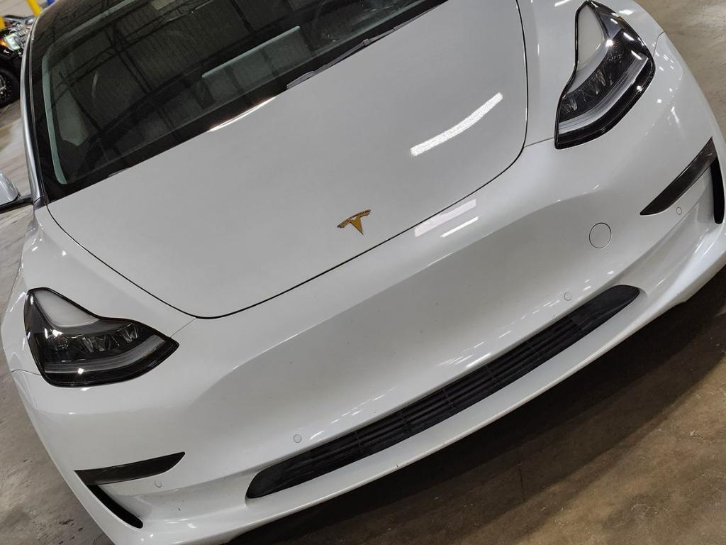 used 2021 Tesla Model 3 car, priced at $26,735