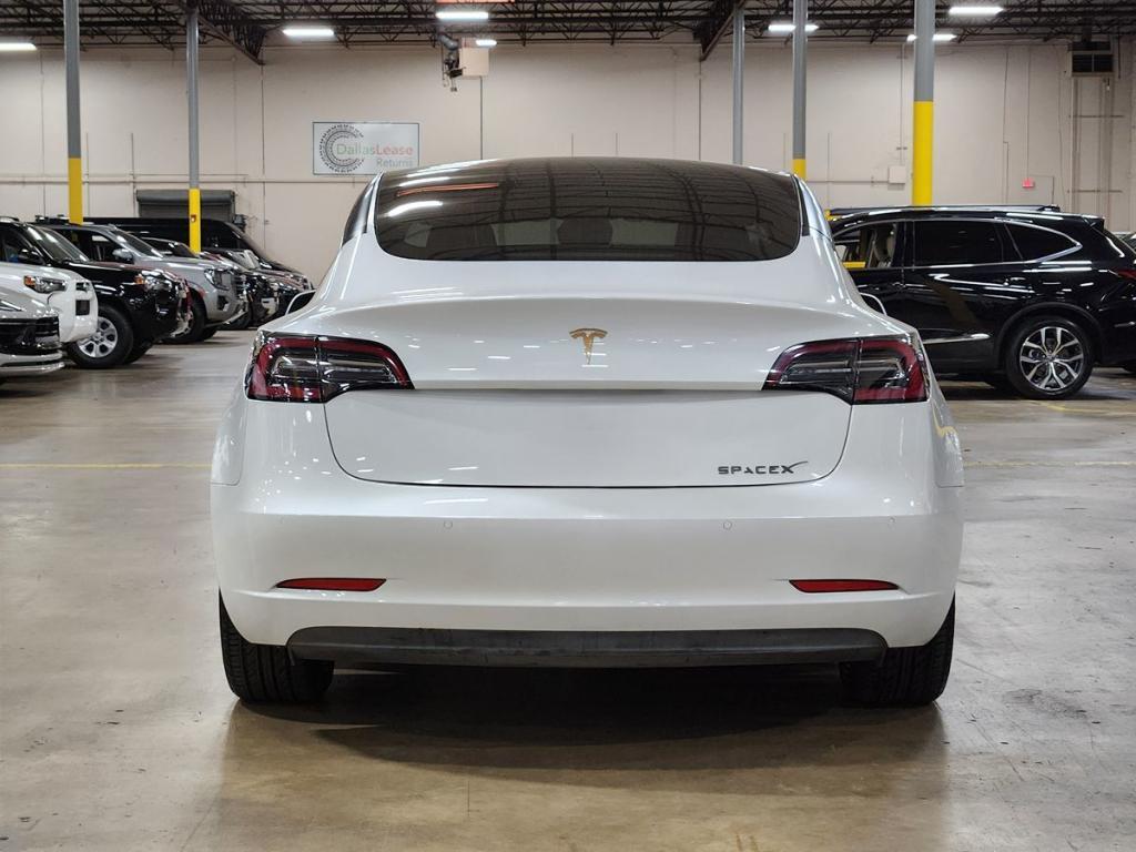 used 2021 Tesla Model 3 car, priced at $26,735