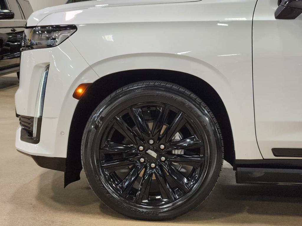 used 2021 Cadillac Escalade car, priced at $70,842