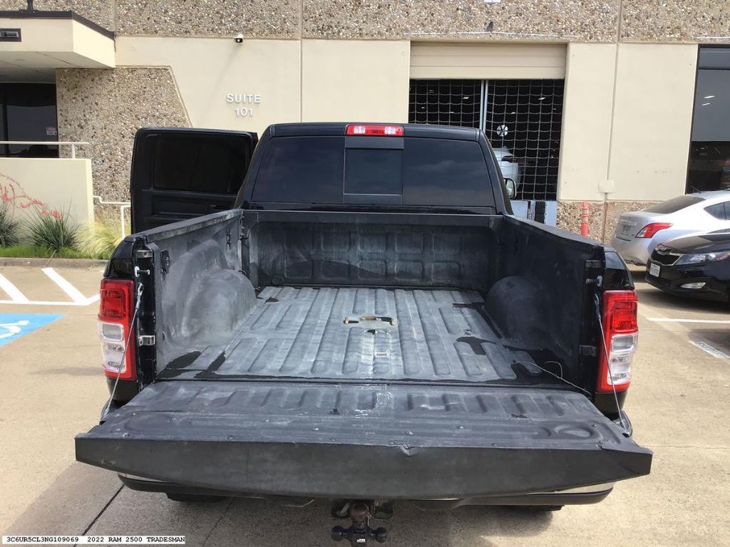 used 2022 Ram 2500 car, priced at $39,500