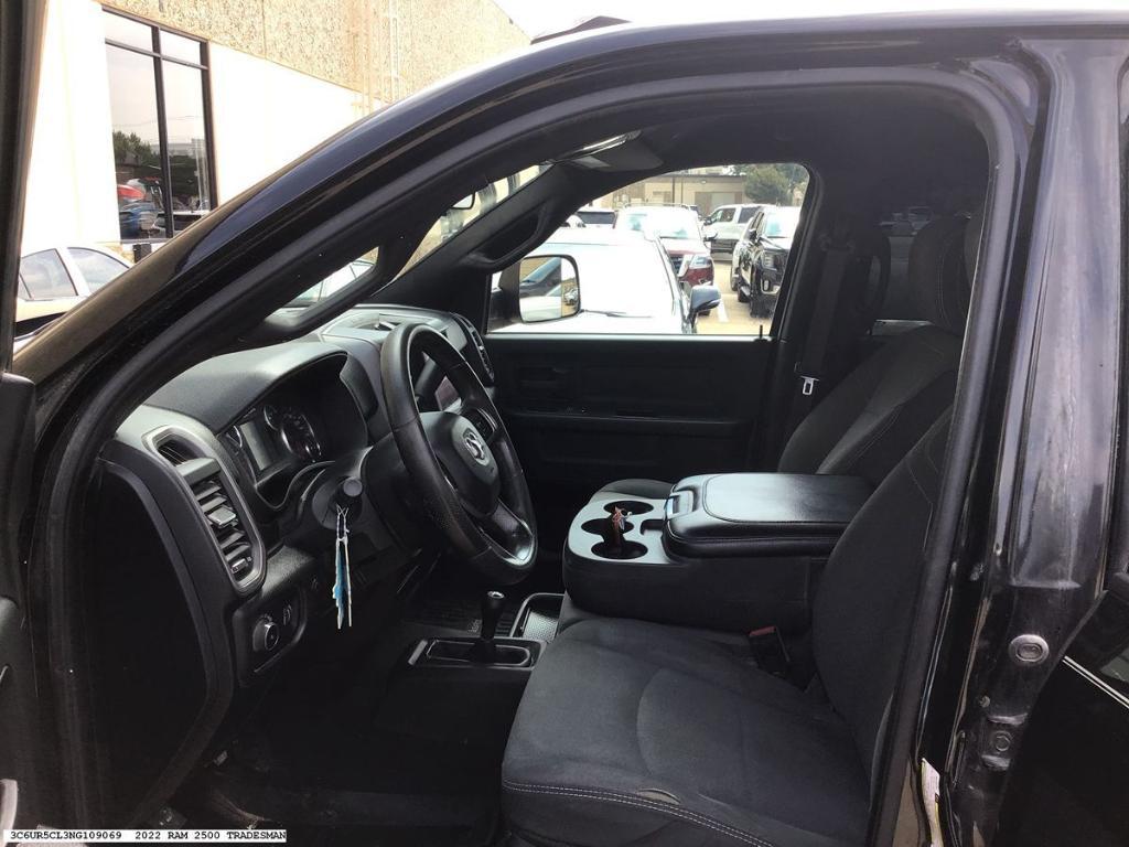 used 2022 Ram 2500 car, priced at $39,500