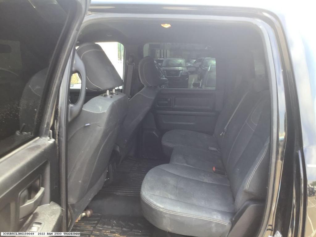 used 2022 Ram 2500 car, priced at $39,500